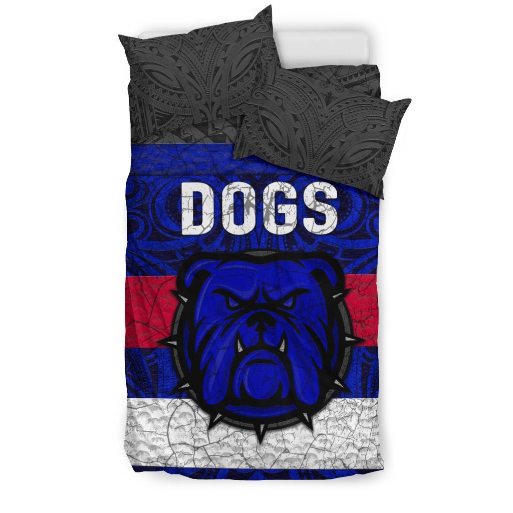 Western Bedding Set Dogs Unique - Vibe Hoodie Shop