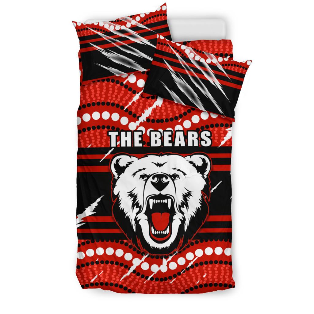 Bears Bedding Set North Sydney Only - Vibe Hoodie Shop