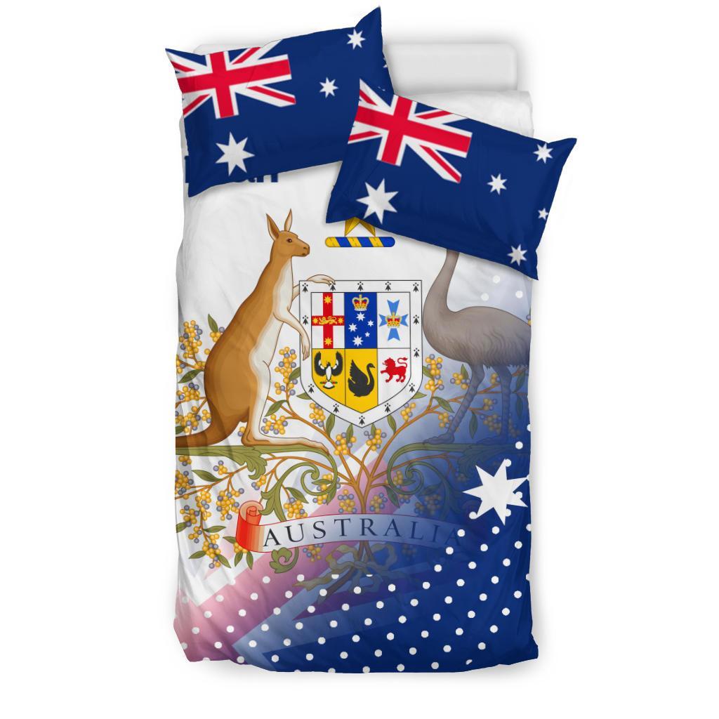 Bedding Set - Always Proud Of Australia - Vibe Hoodie Shop