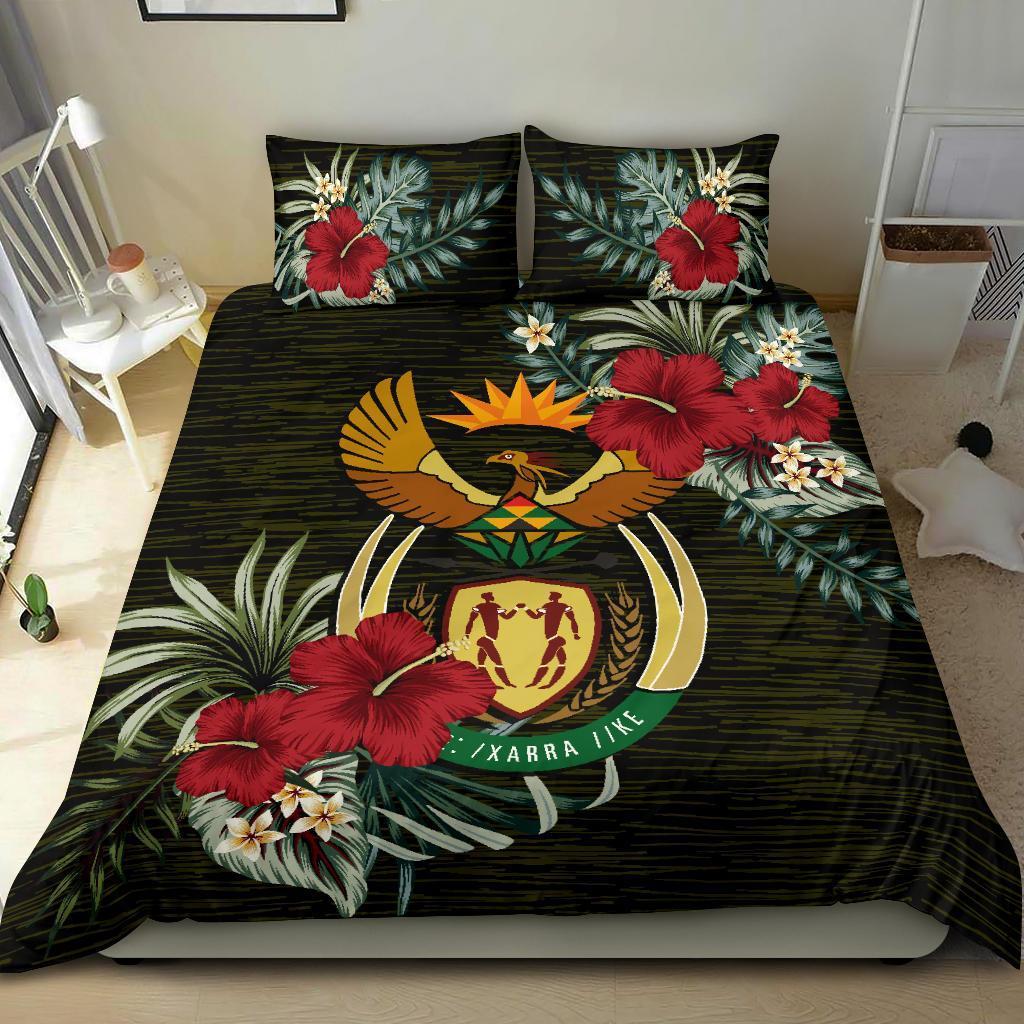 South Africa Bedding Set - Special Hibiscus - Vibe Hoodie Shop