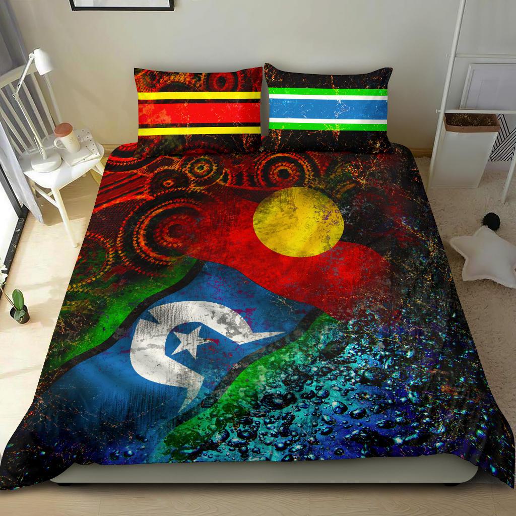 Bedding Set - Always Was, Always Will Be NAIDOC Week 2021 - Vibe Hoodie Shop