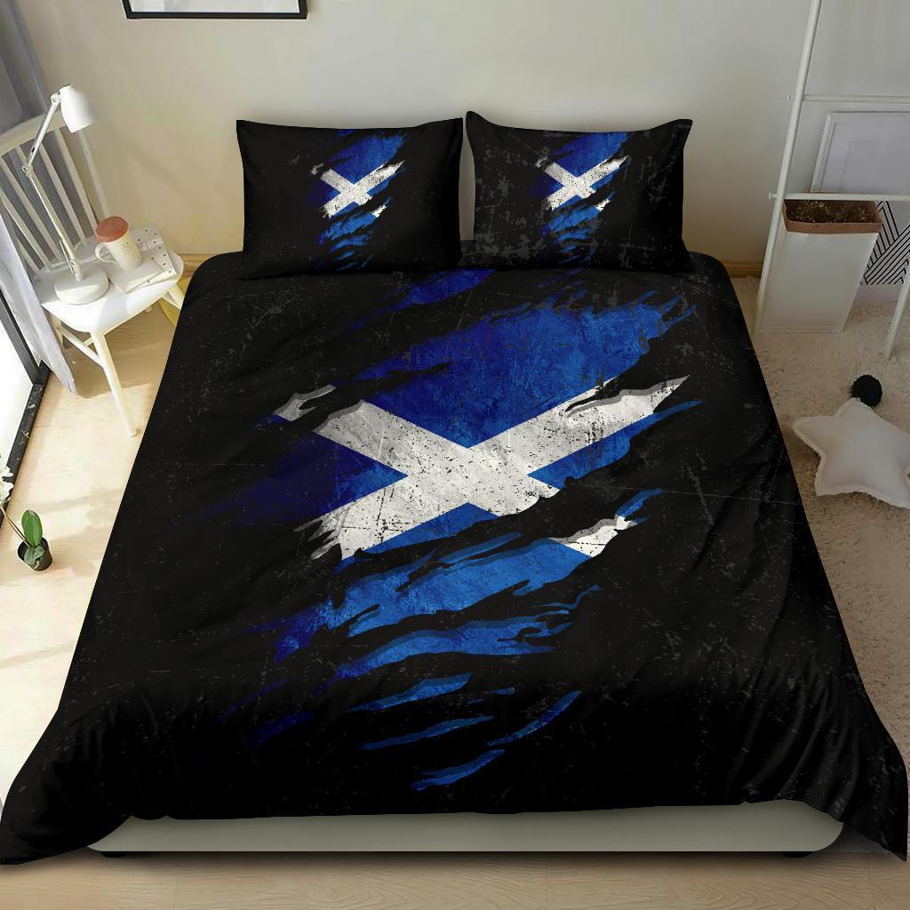 Scotland in Me Bedding Set - Special Grunge Style - Vibe Hoodie Shop