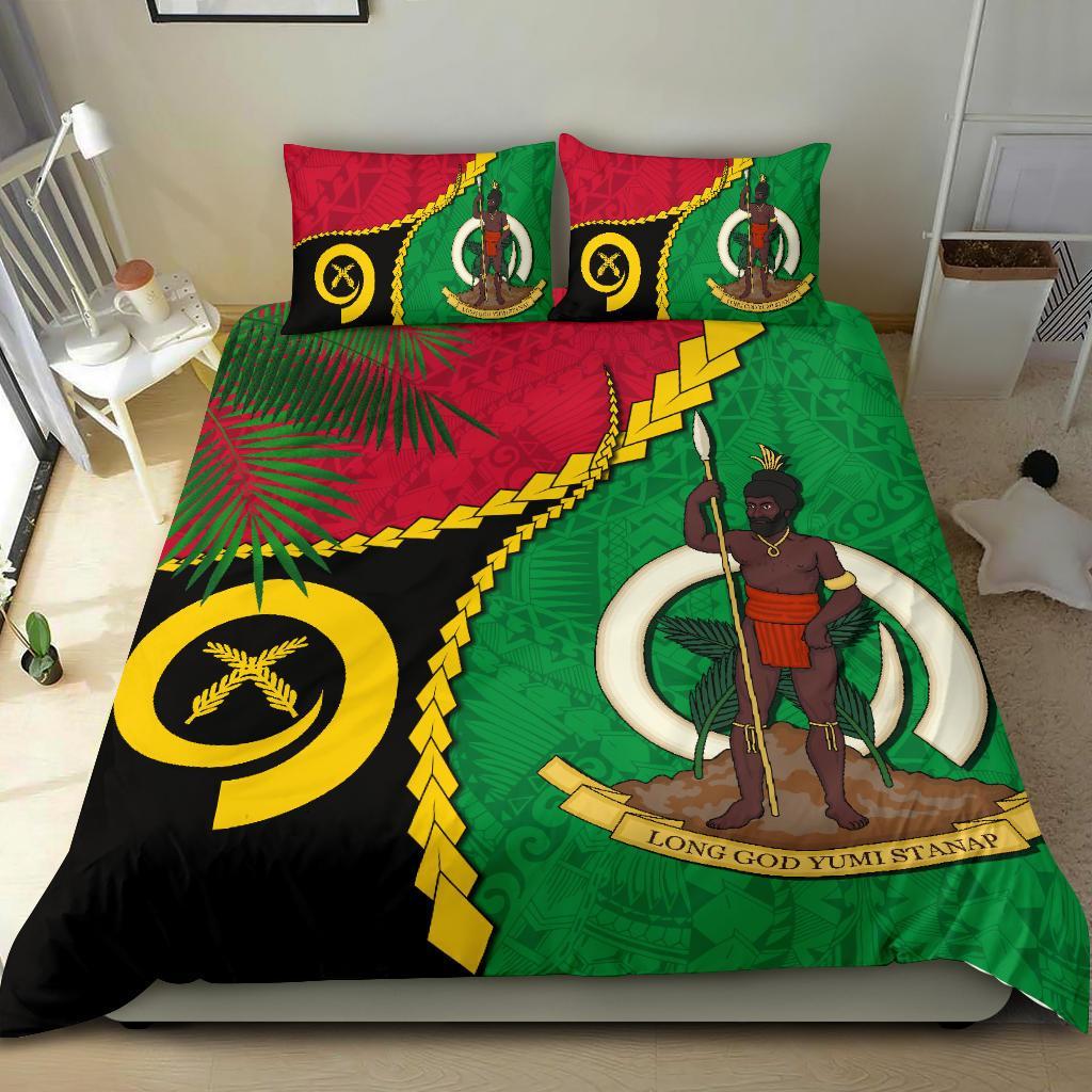 Vanuatu Bedding Set - Vibe Hoodie Shop