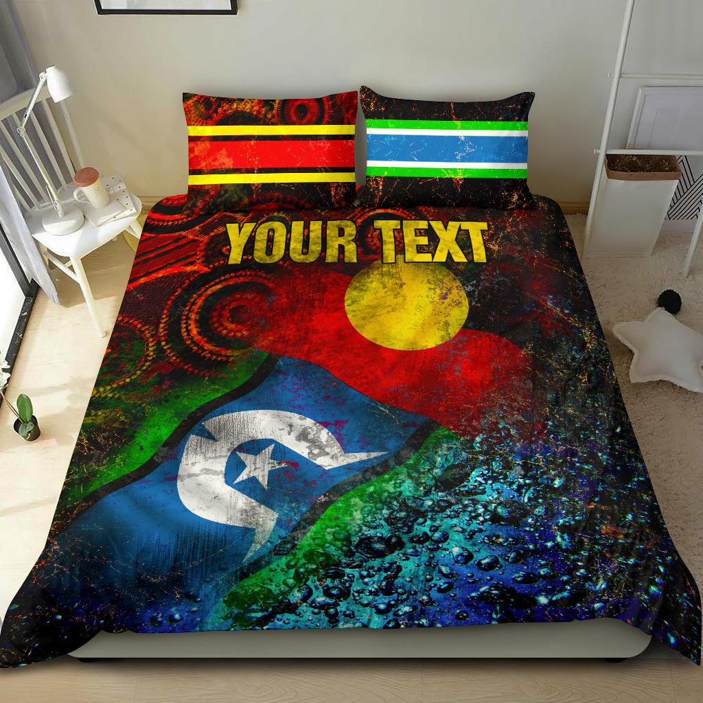 Custom Bedding Set - Always Was, Always Will Be NAIDOC Week 2021 - Vibe Hoodie Shop