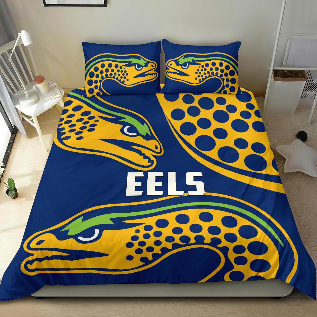 Parramatta Bedding Set Eel - Vibe Hoodie Shop