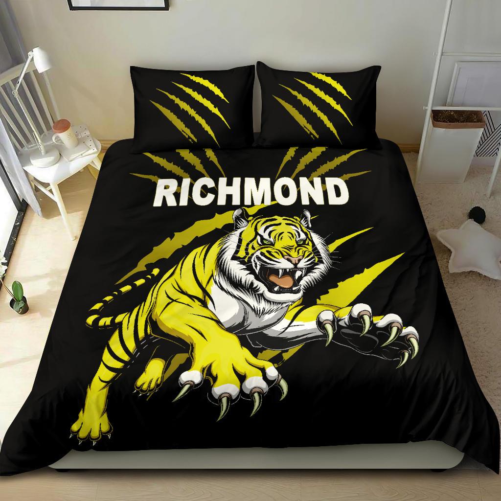 Richmond Bedding Set Tigers - Vibe Hoodie Shop