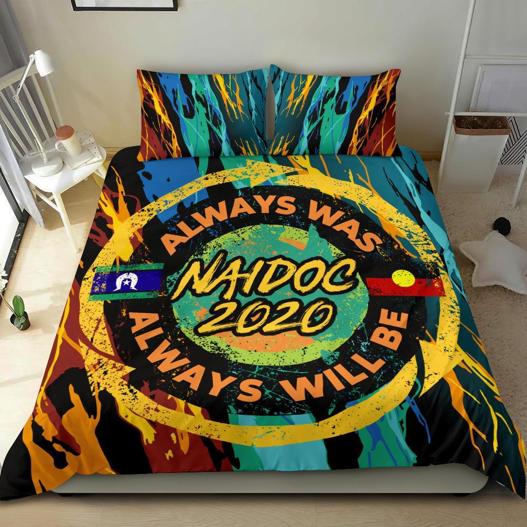 Bedding Set - NAIDOC Always Was, Always Will Be - Vibe Hoodie Shop