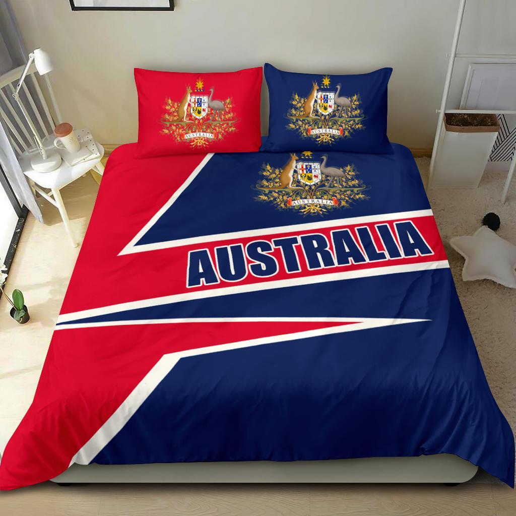 Bedding Set - Australian's Pride Ver01 - Vibe Hoodie Shop