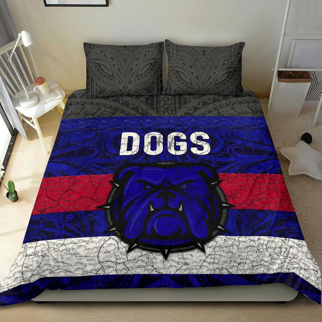 Western Bedding Set Dogs Unique - Vibe Hoodie Shop