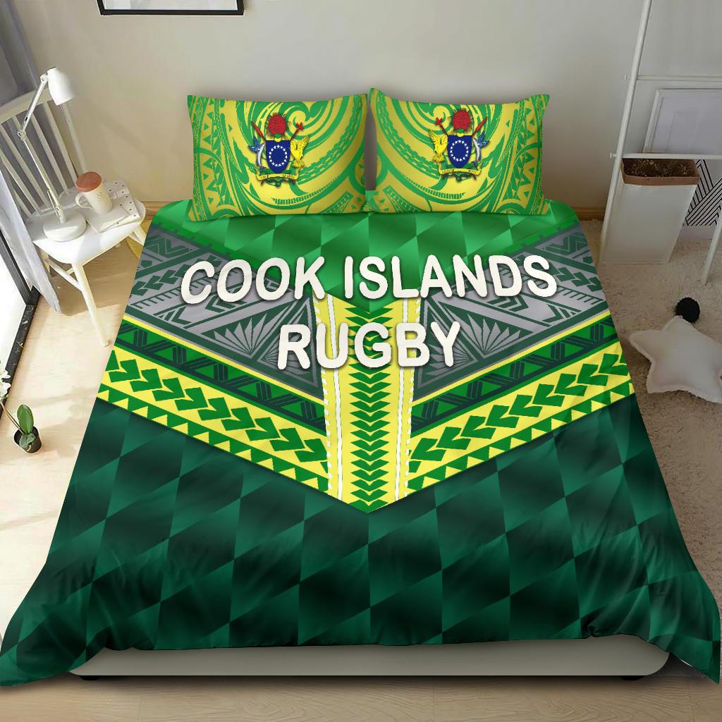 Cook Islands Ruby Bedding Set Style - Vibe Hoodie Shop