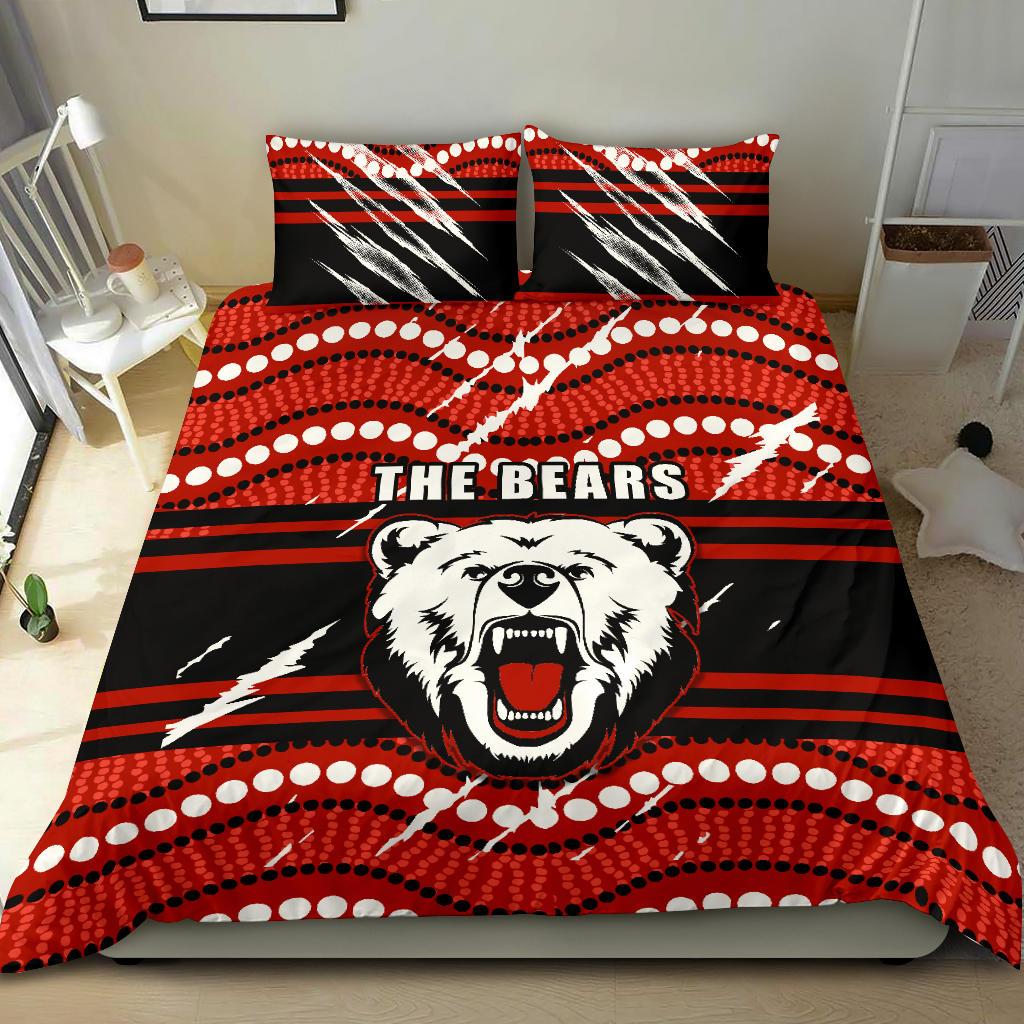 Bears Bedding Set North Sydney Only - Vibe Hoodie Shop