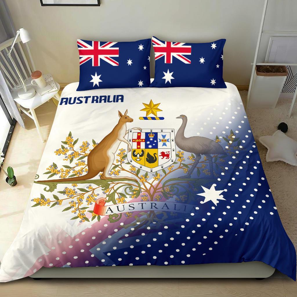 Bedding Set - Always Proud Of Australia - Vibe Hoodie Shop