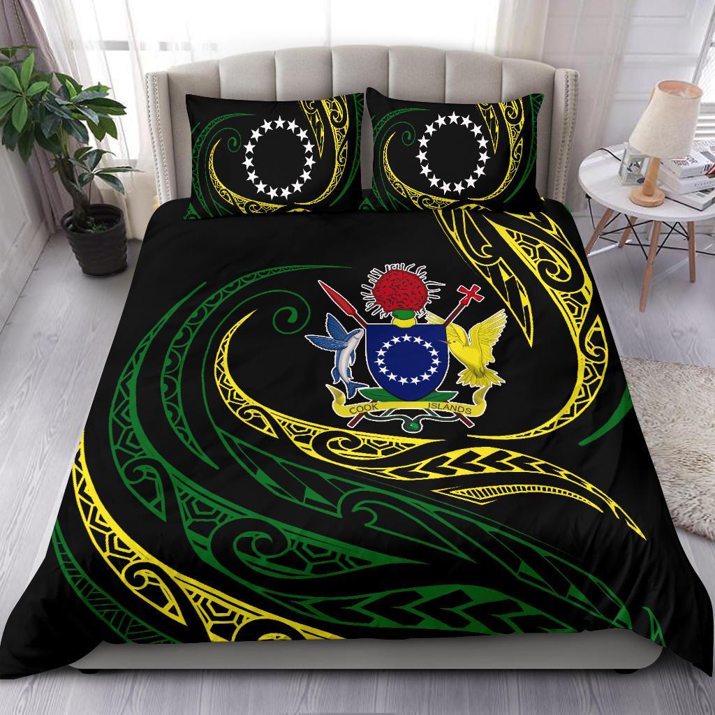 Cook Islands Bedding Set - Frida Style - Vibe Hoodie Shop