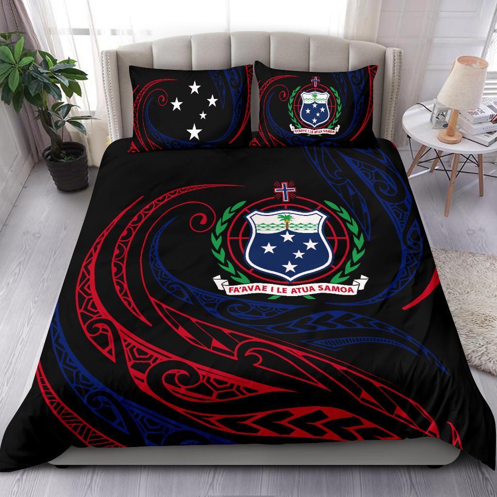 Samoa Bedding Set - Frida Style - Vibe Hoodie Shop