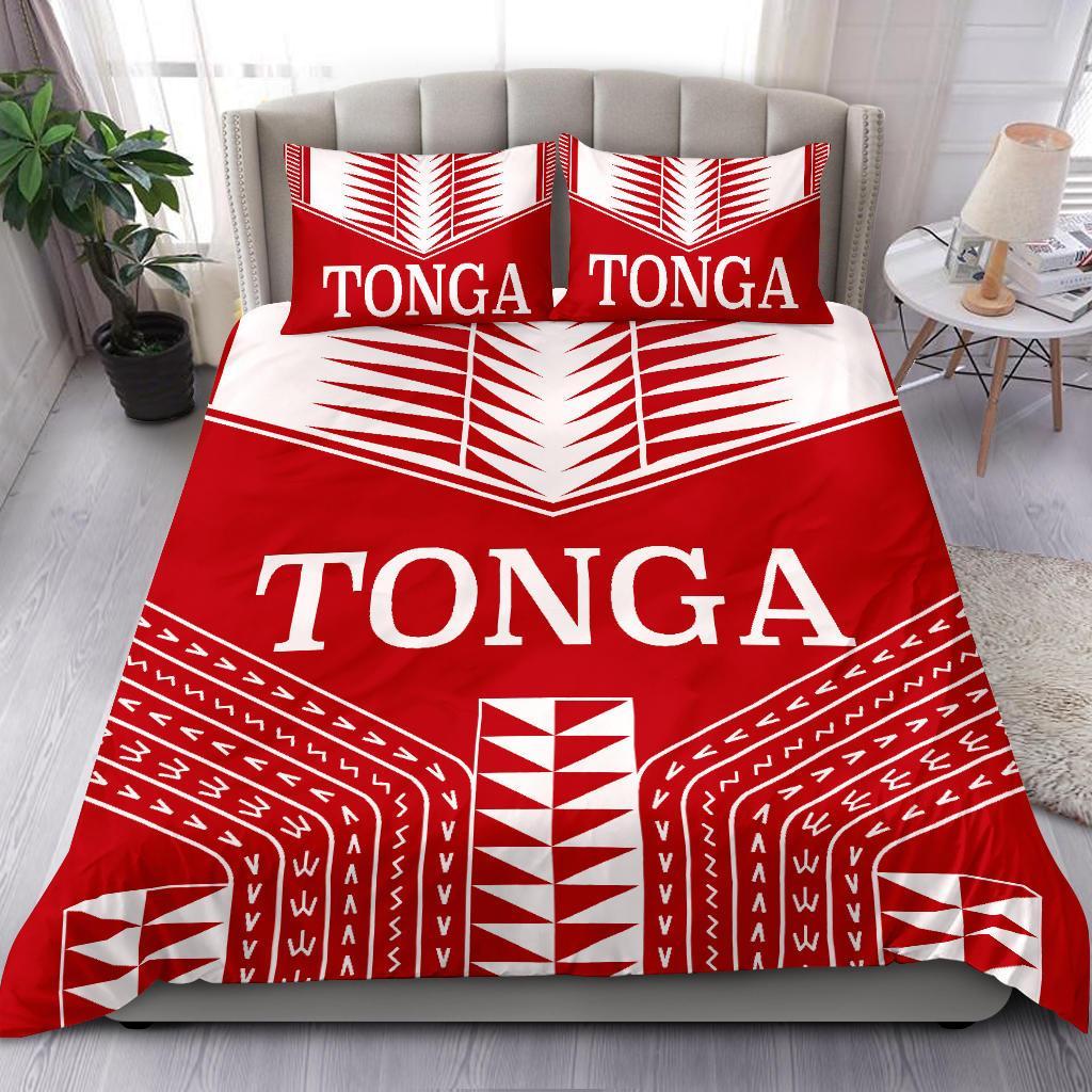 Tonga Pattern Bedding Set - Vibe Hoodie Shop