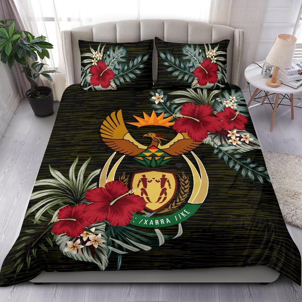 South Africa Bedding Set - Special Hibiscus - Vibe Hoodie Shop