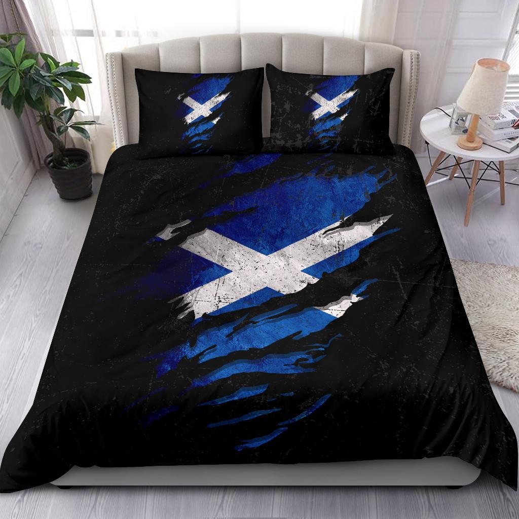 Scotland in Me Bedding Set - Special Grunge Style - Vibe Hoodie Shop