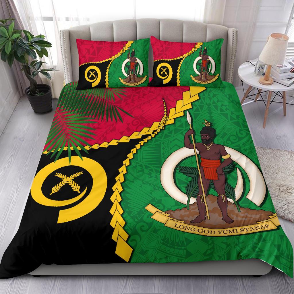 Vanuatu Bedding Set - Vibe Hoodie Shop