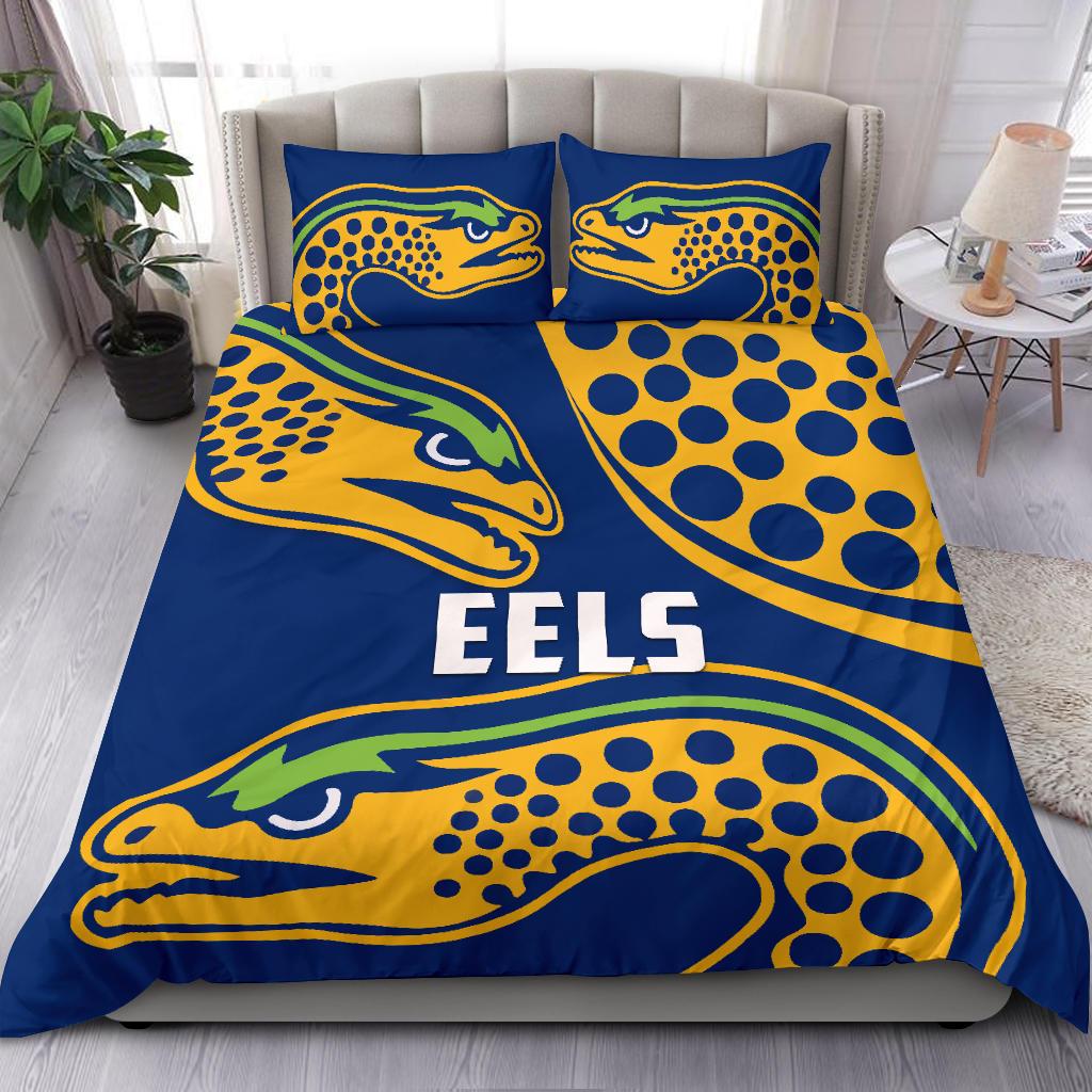 Parramatta Bedding Set Eel - Vibe Hoodie Shop