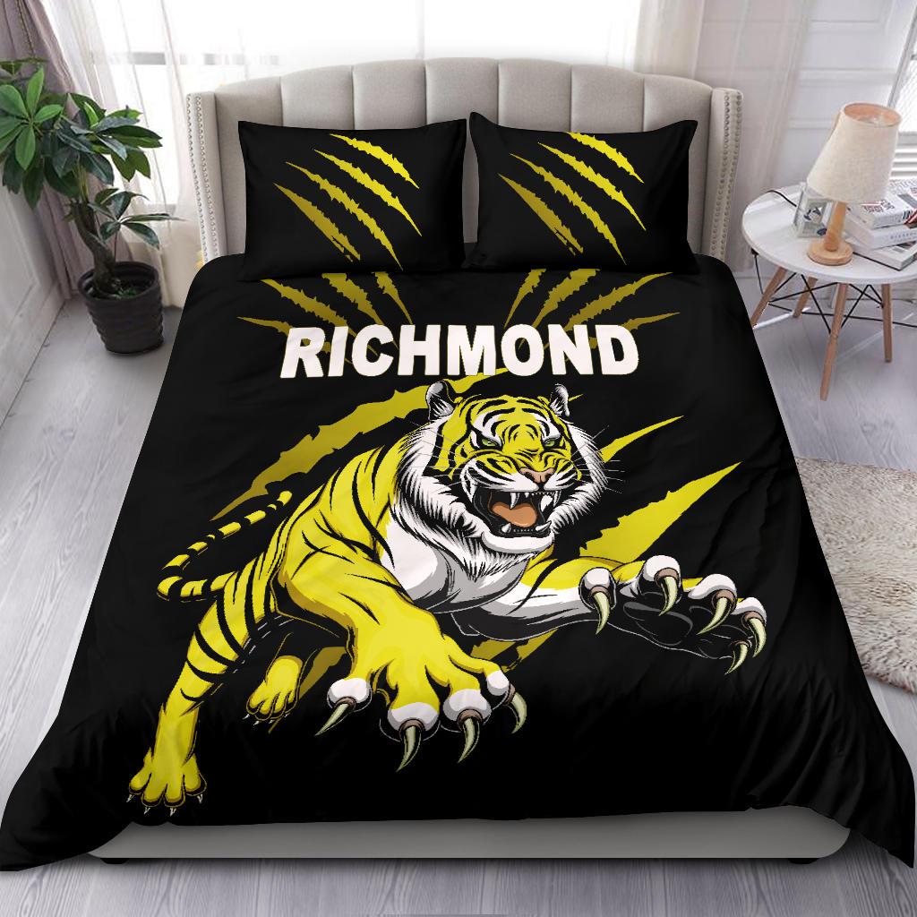 Richmond Bedding Set Tigers - Vibe Hoodie Shop