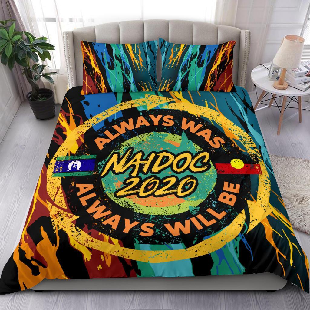 Bedding Set - NAIDOC Always Was, Always Will Be - Vibe Hoodie Shop