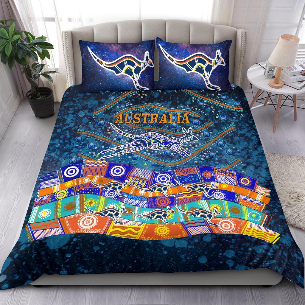 Bedding Sets - Kangaroo Dreaming - Vibe Hoodie Shop