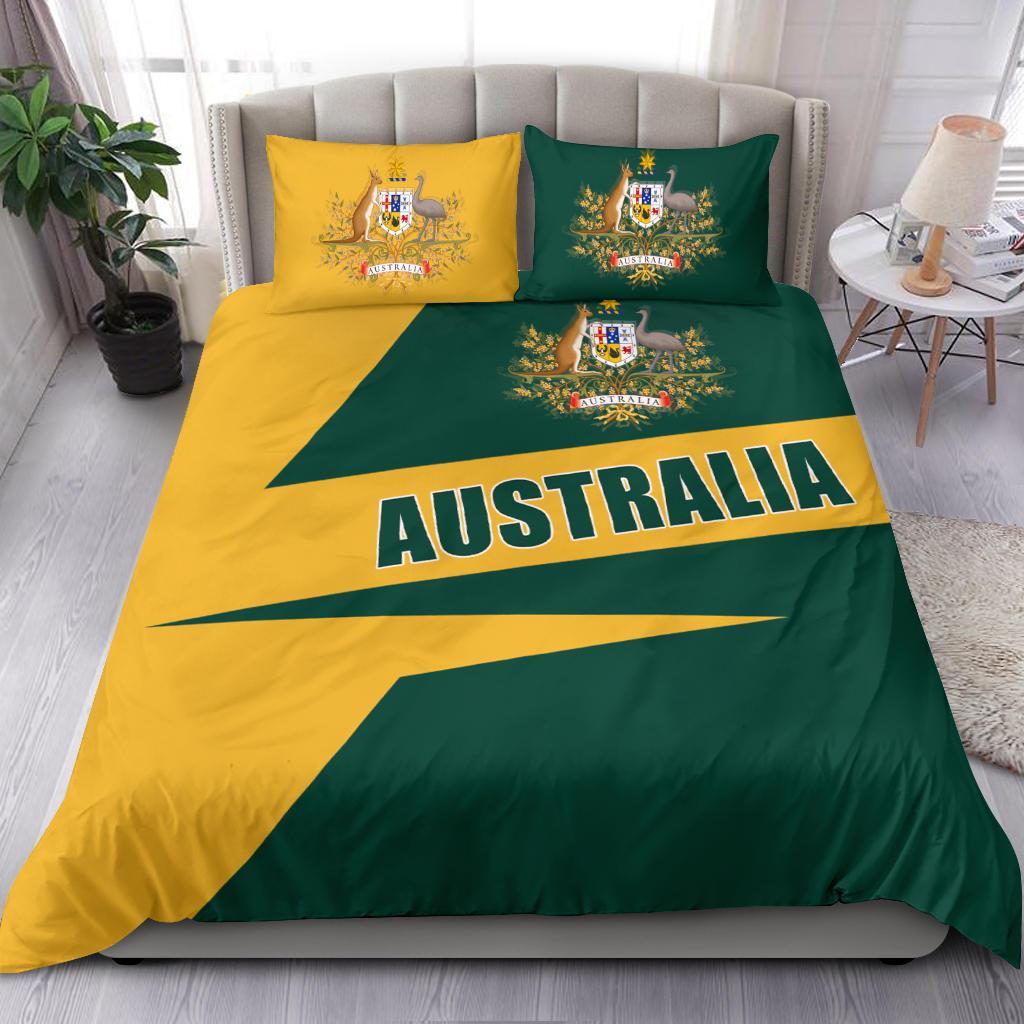 Bedding Set - Australian's Pride Ver02 - Vibe Hoodie Shop