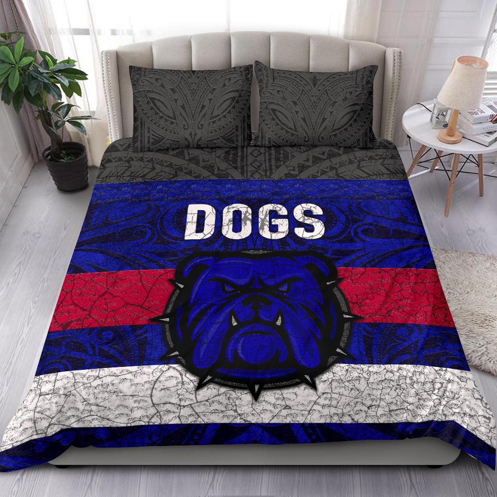 Western Bedding Set Dogs Unique - Vibe Hoodie Shop