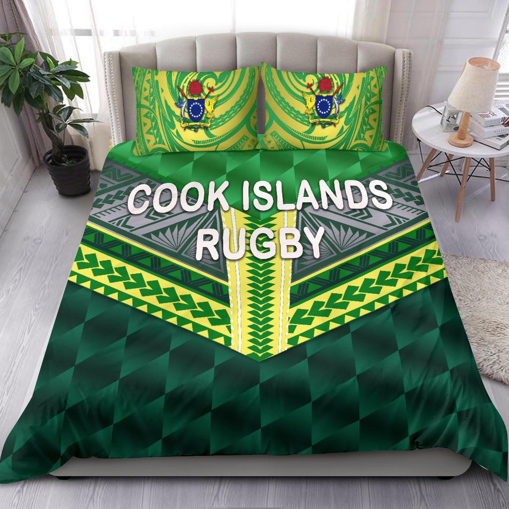 Cook Islands Ruby Bedding Set Style - Vibe Hoodie Shop