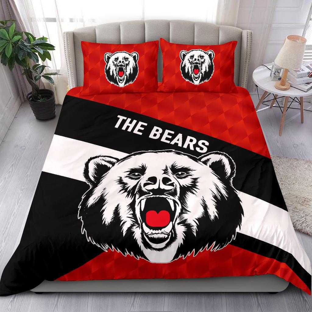 North Sydney Bedding Set The Bears Sporty Style - Vibe Hoodie Shop