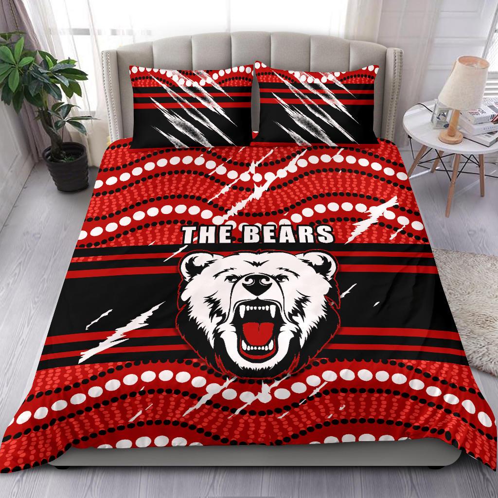 Bears Bedding Set North Sydney Only - Vibe Hoodie Shop