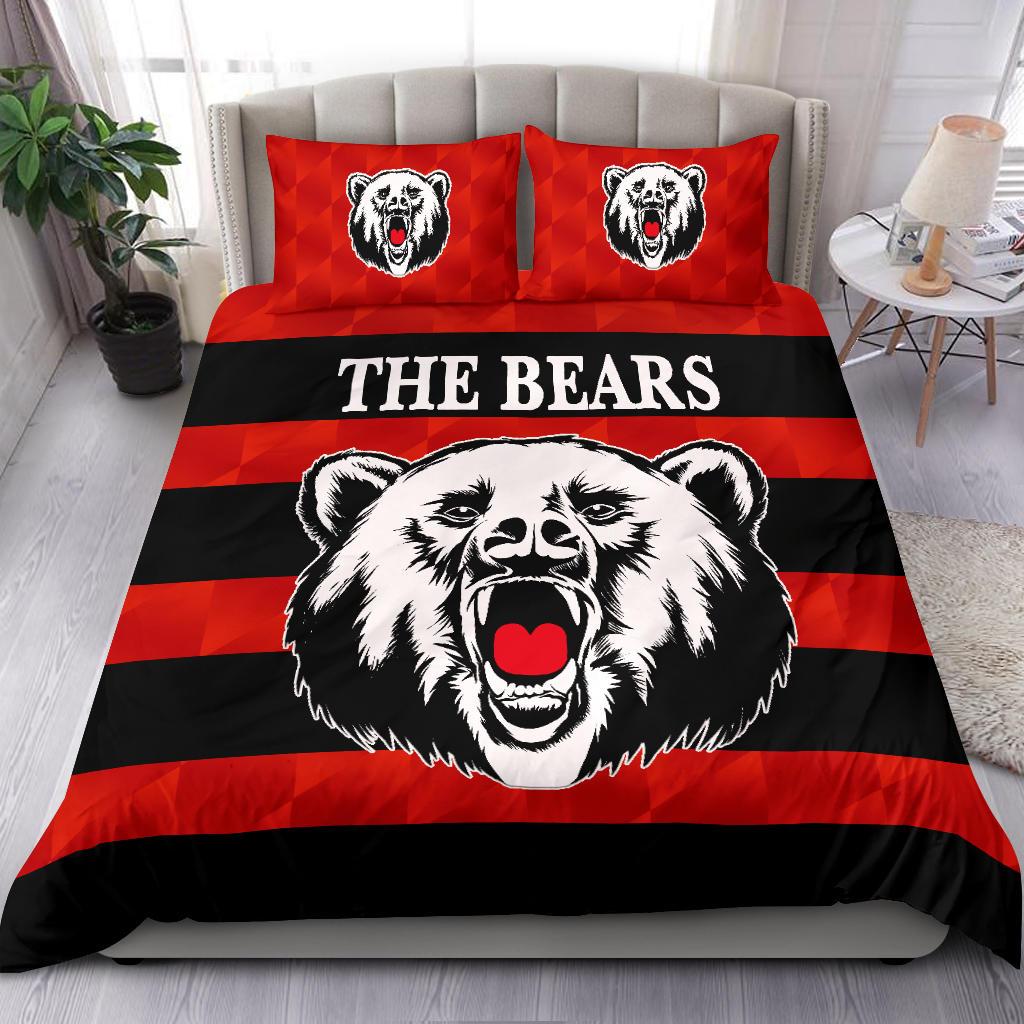 North Sydney Bedding Set The Bears Simple Style - Vibe Hoodie Shop