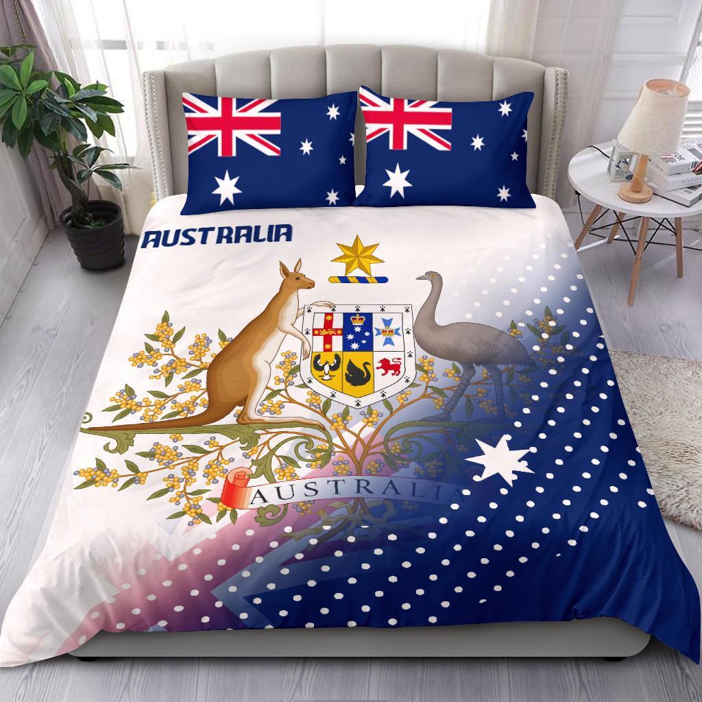 Bedding Set - Always Proud Of Australia - Vibe Hoodie Shop