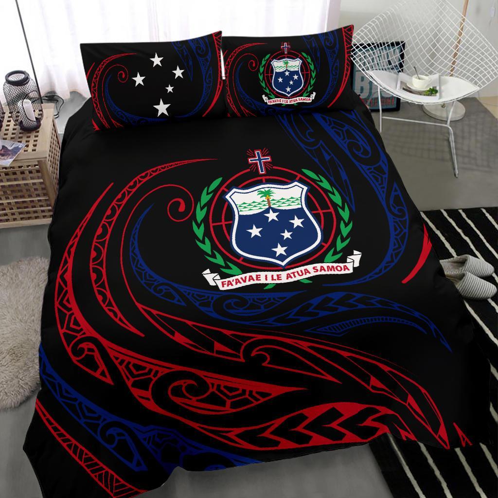 Samoa Bedding Set - Frida Style - Vibe Hoodie Shop