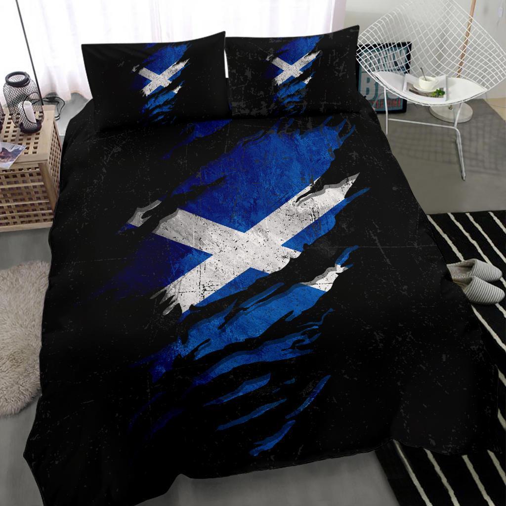 Scotland in Me Bedding Set - Special Grunge Style - Vibe Hoodie Shop