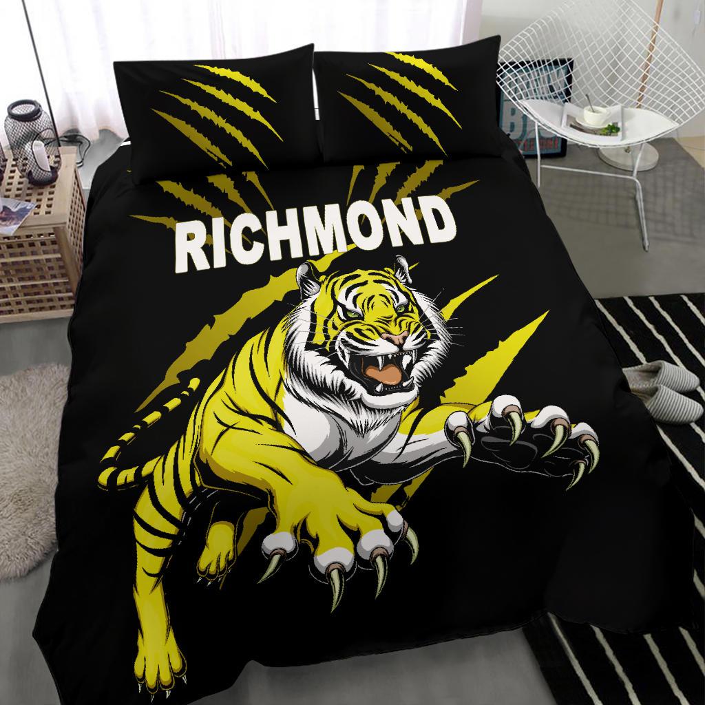 Richmond Bedding Set Tigers - Vibe Hoodie Shop