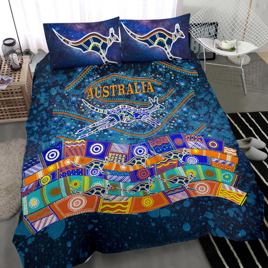 Bedding Sets - Kangaroo Dreaming - Vibe Hoodie Shop