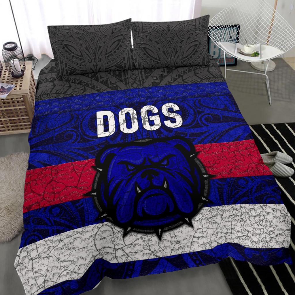 Western Bedding Set Dogs Unique - Vibe Hoodie Shop