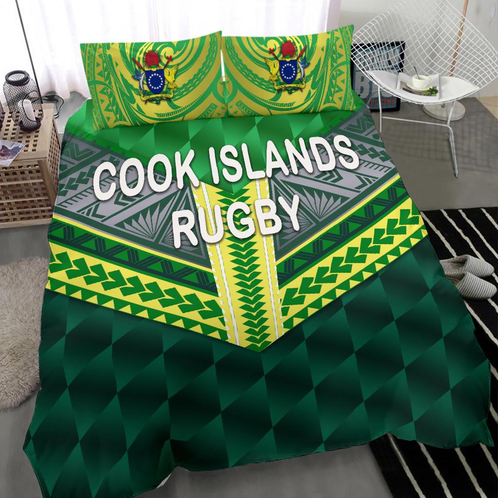 Cook Islands Ruby Bedding Set Style - Vibe Hoodie Shop