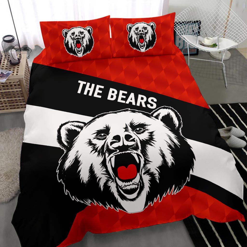 North Sydney Bedding Set The Bears Sporty Style - Vibe Hoodie Shop