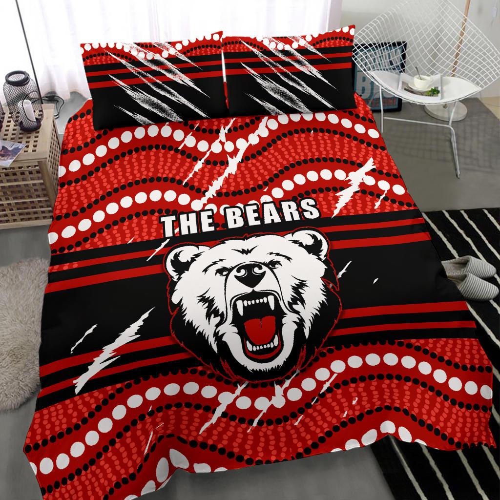 Bears Bedding Set North Sydney Only - Vibe Hoodie Shop