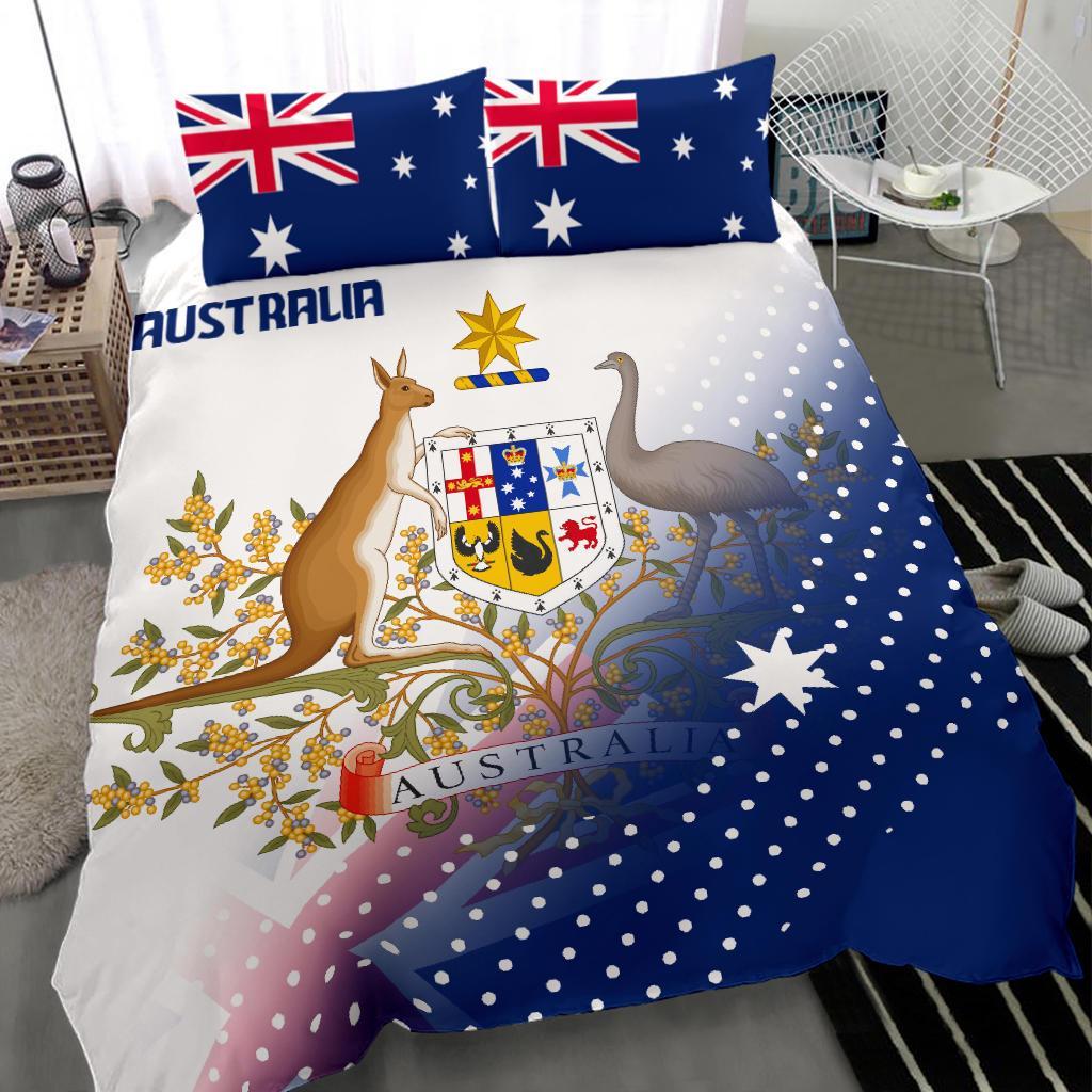 Bedding Set - Always Proud Of Australia - Vibe Hoodie Shop