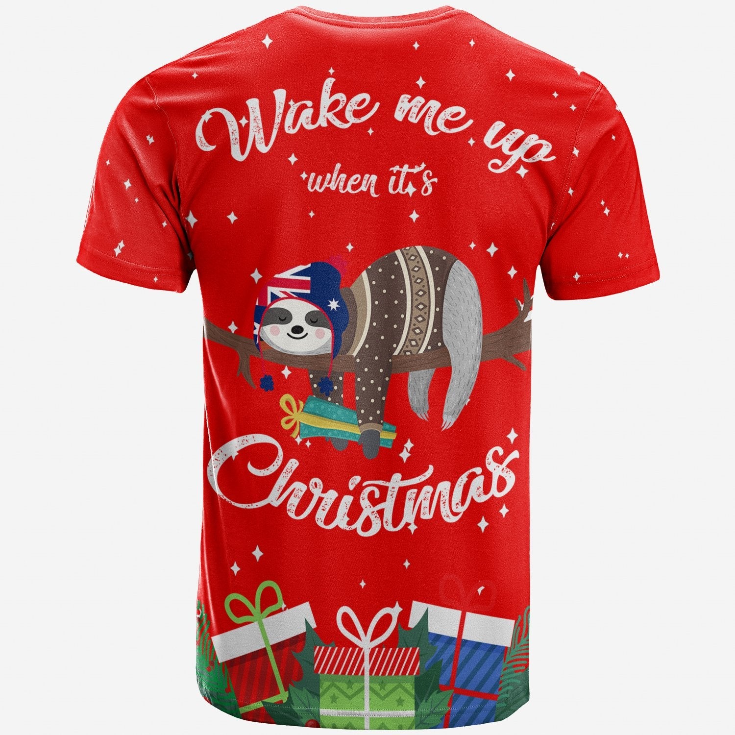 Australia Christmas T shirt - Merry Christmas 2020 - Vibe Hoodie Shop