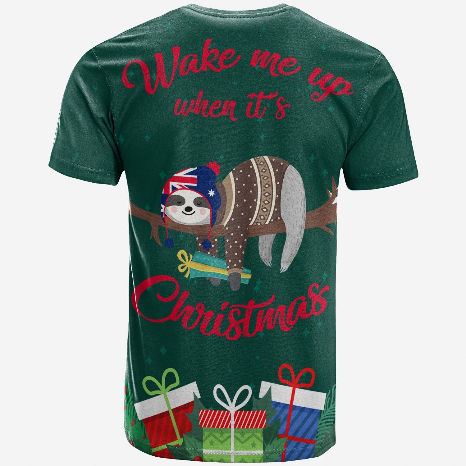 Australia Christmas T shirt - Merry Christmas 2020 - Vibe Hoodie Shop