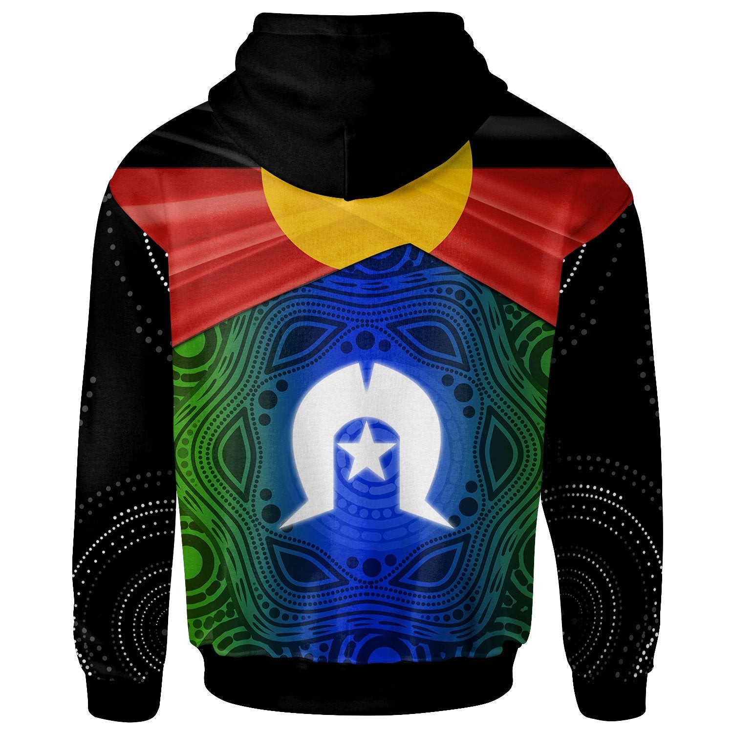 NAIDOC Hoodie - We Always Together - Vibe Hoodie Shop