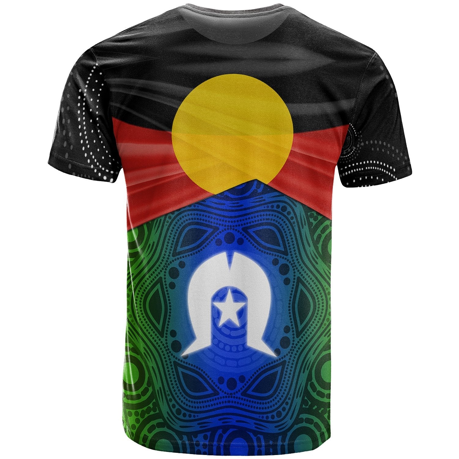 NAIDOC T shirt - We Always Together - Vibe Hoodie Shop