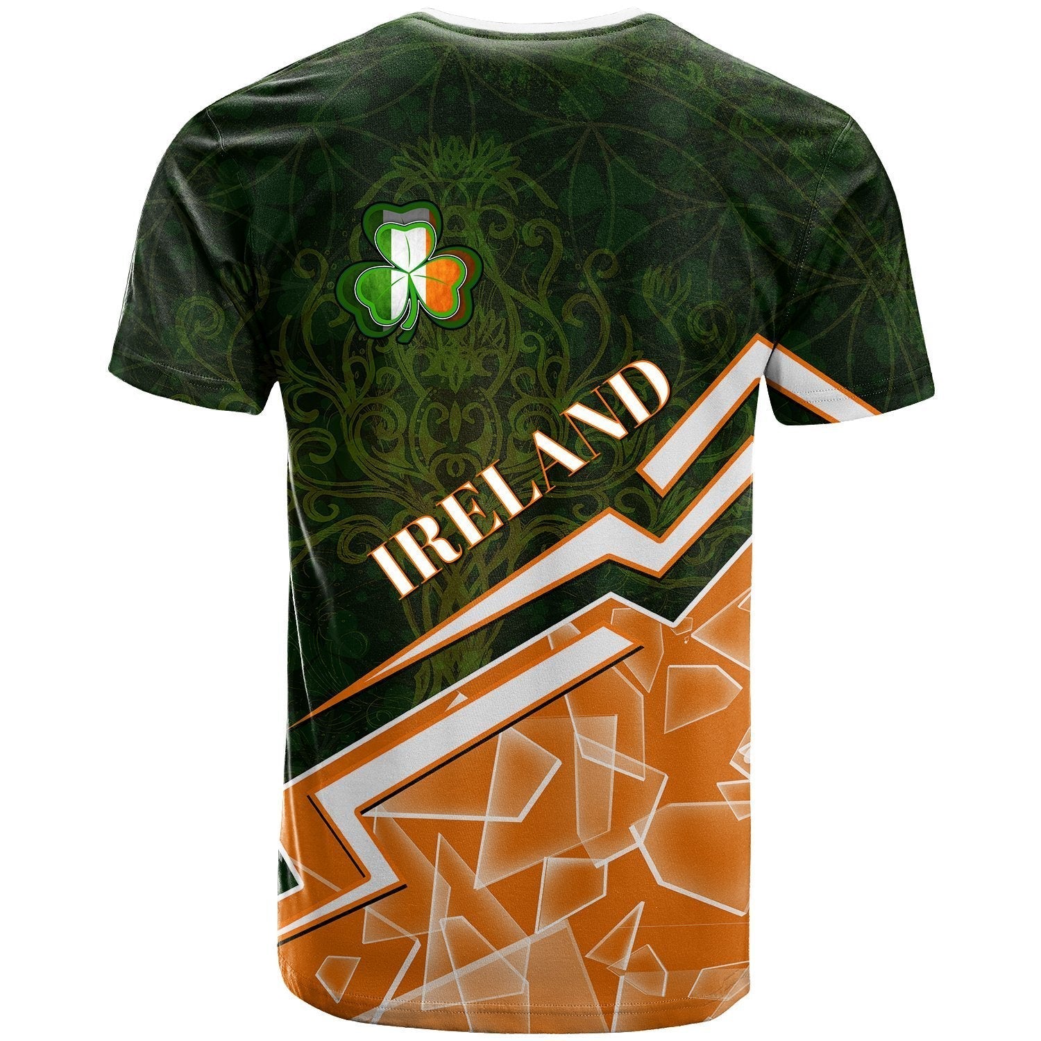 Ireland T shirts - Irish Spirit - Vibe Hoodie Shop