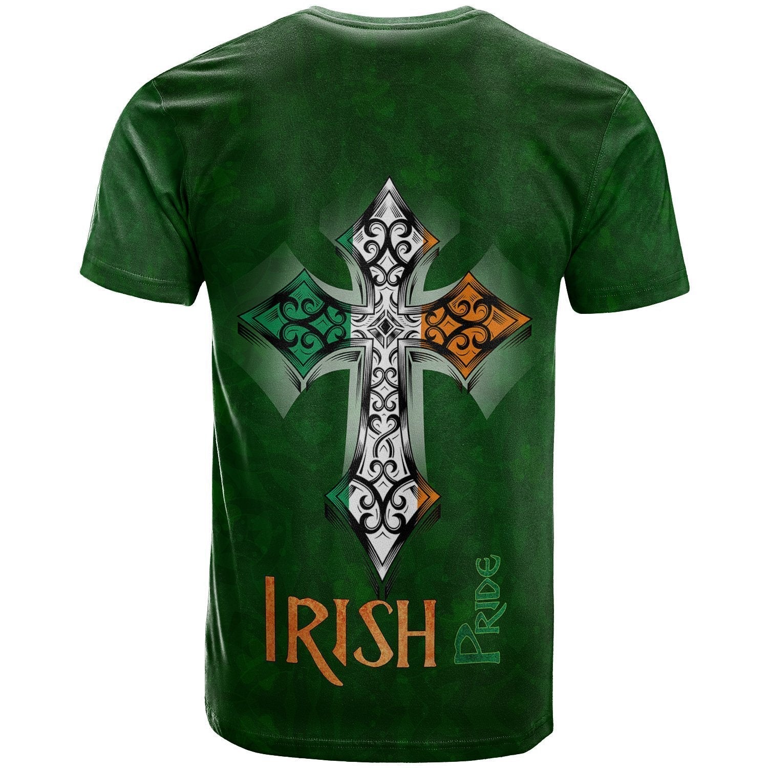 Ireland T - Shirt - Ireland Pride - Vibe Hoodie Shop