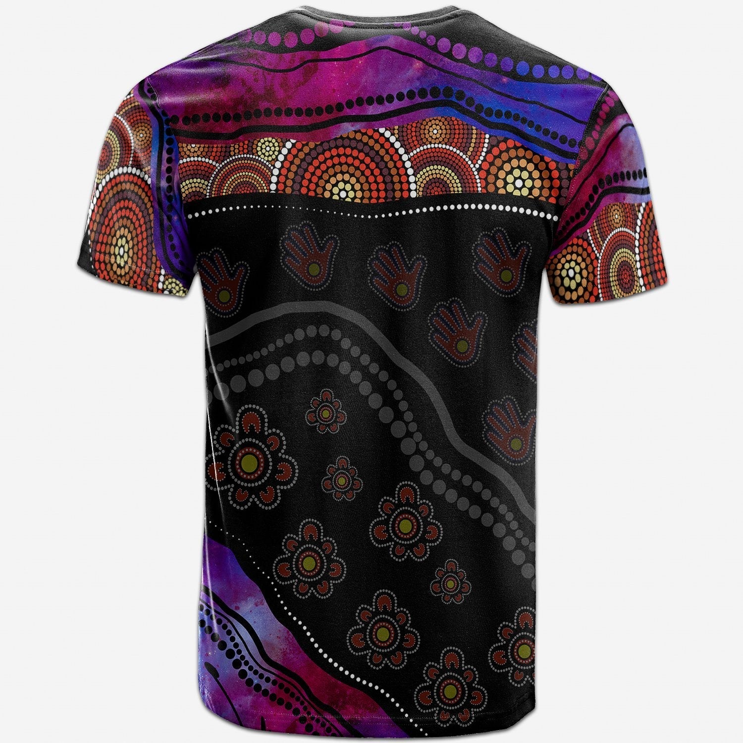 Aussie Aboriginal T shirt Heal Country Torres Strait Islanders - Vibe Hoodie Shop