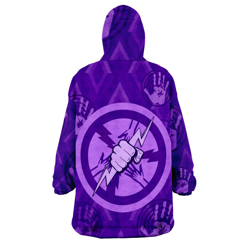 Storm Rugby Wearable Blanket Hoodie Jersey - Vibe Hoodie Shop